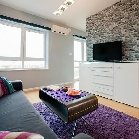 Platinum Towers Luxury Apartments Warsaw Ngoại thất bức ảnh