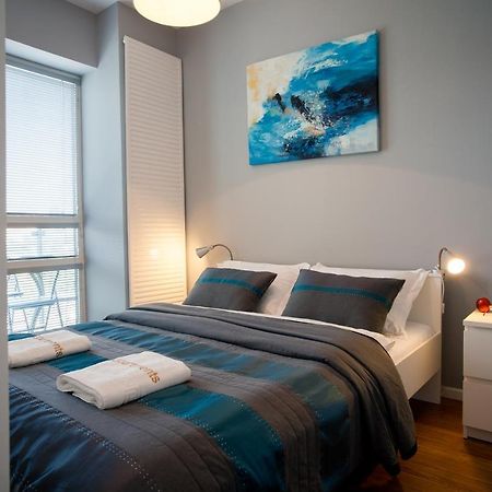 Platinum Towers Luxury Apartments Warsaw Ngoại thất bức ảnh