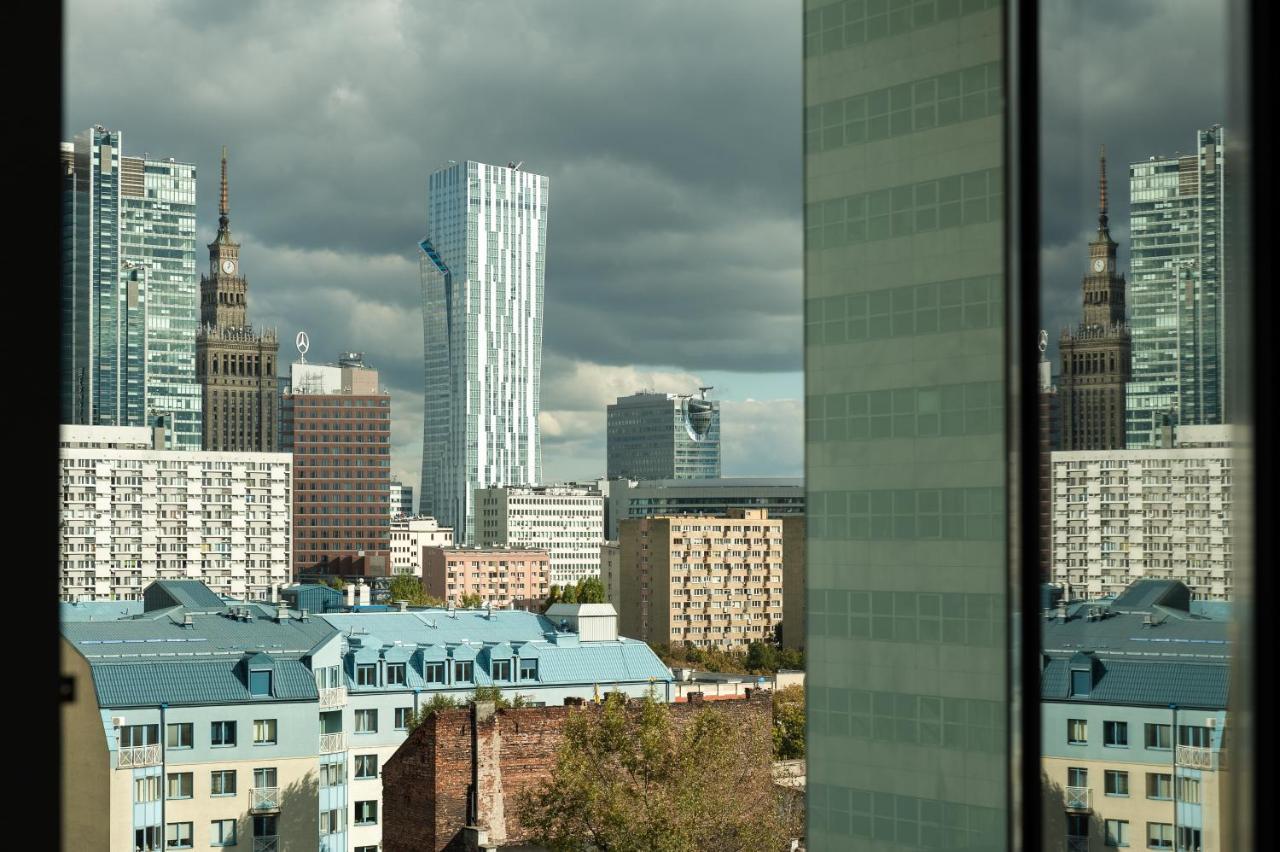 Platinum Towers Luxury Apartments Warsaw Ngoại thất bức ảnh