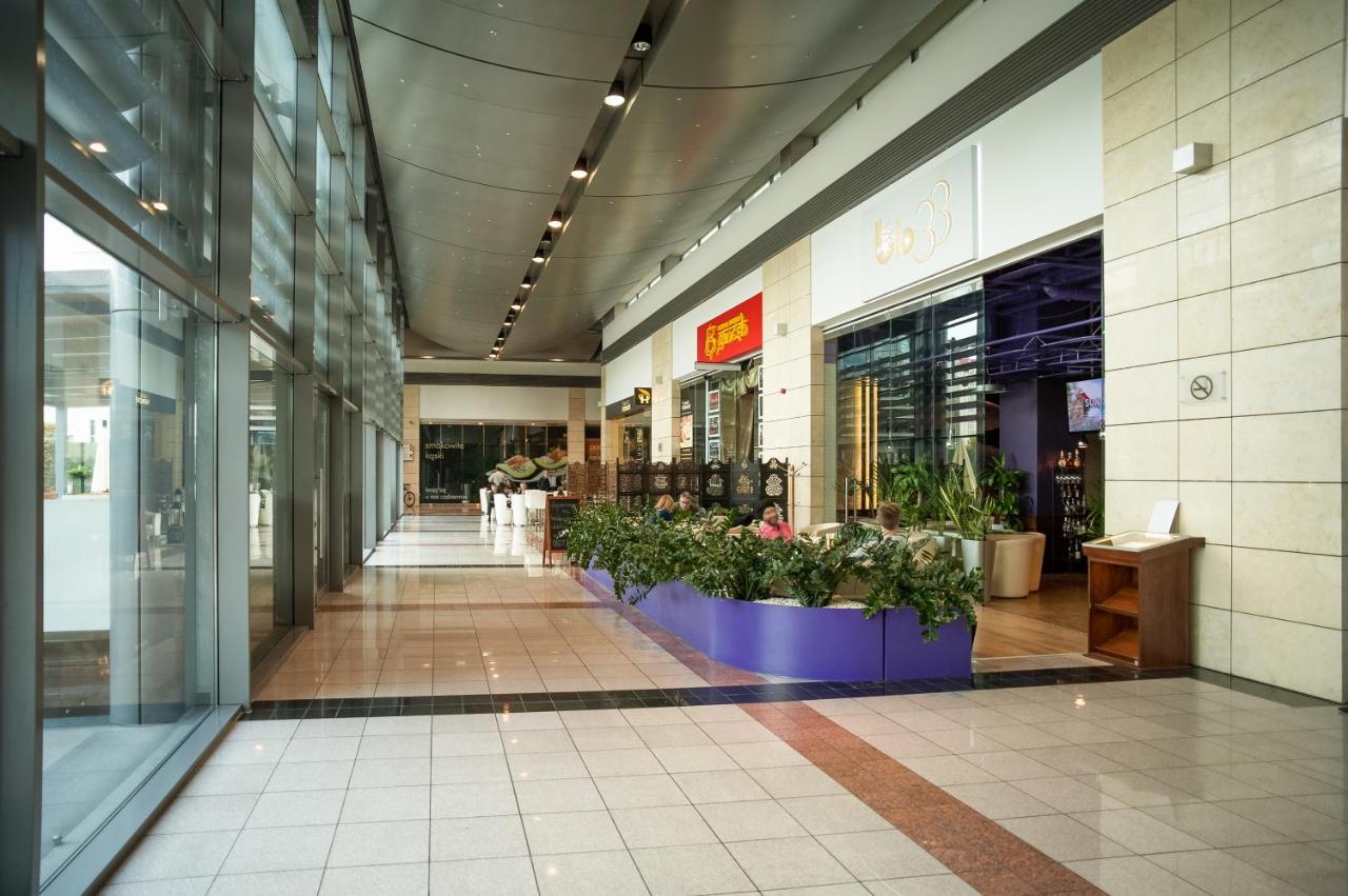 Platinum Towers Luxury Apartments Warsaw Ngoại thất bức ảnh