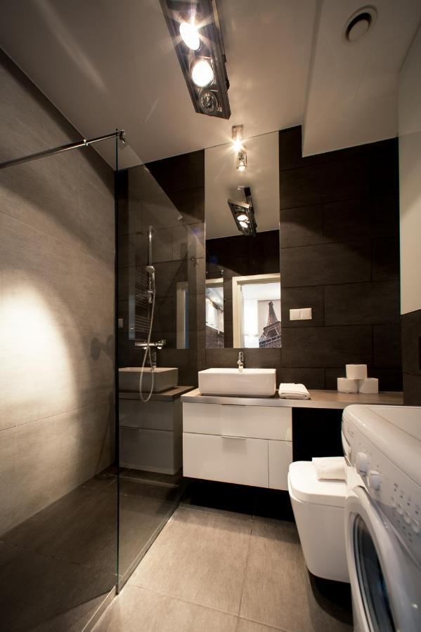 Platinum Towers Luxury Apartments Warsaw Ngoại thất bức ảnh